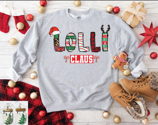 LOLLI CLAUS DOODLE