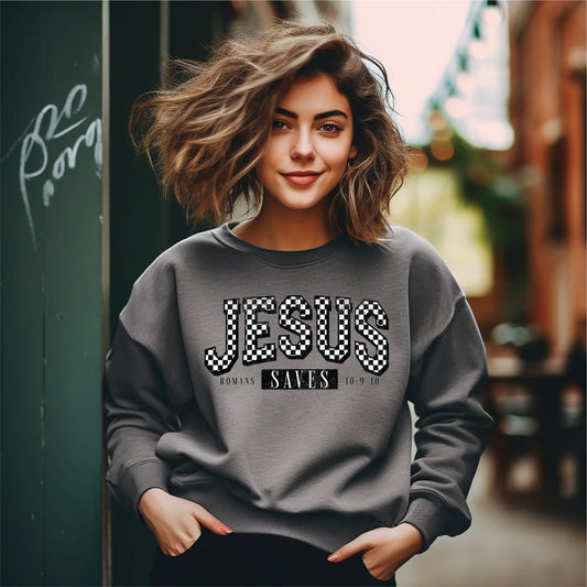 Jesus Saves