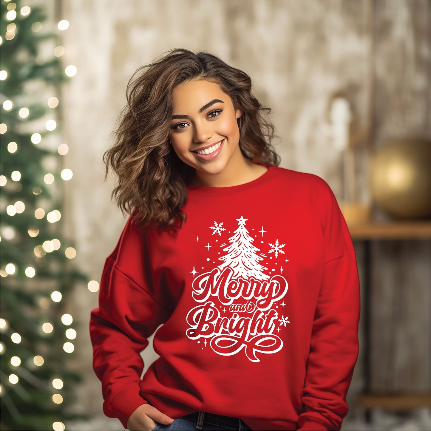 Merry and Bright
