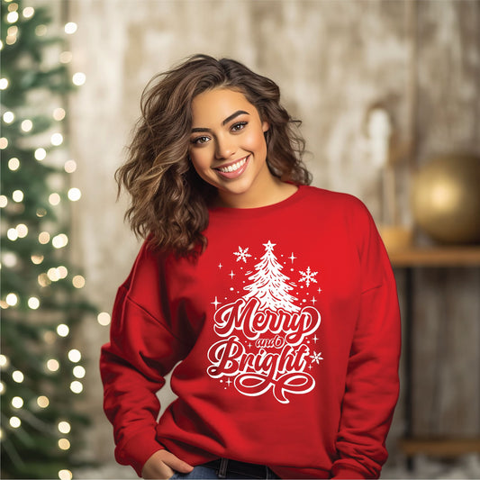 Merry and Bright
