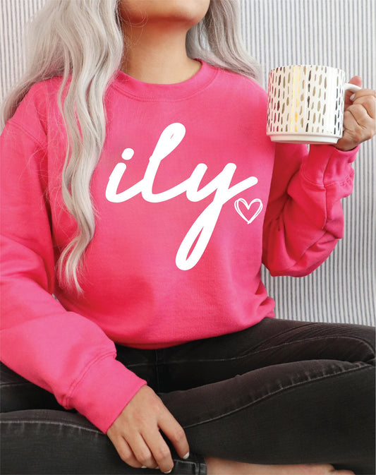ILY- I Love You
