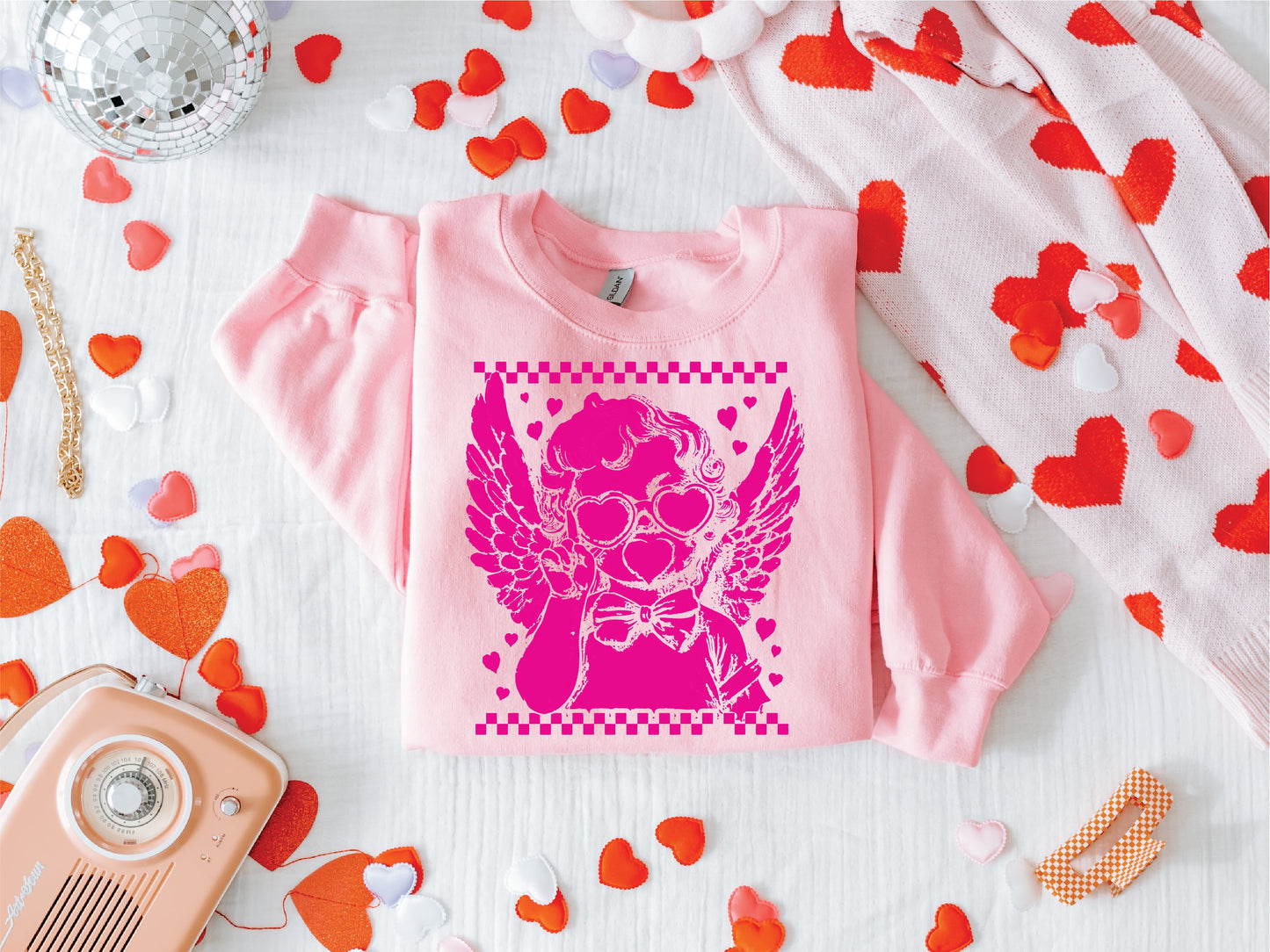 Checkered Cupid