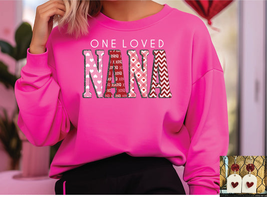 One Loved Nana