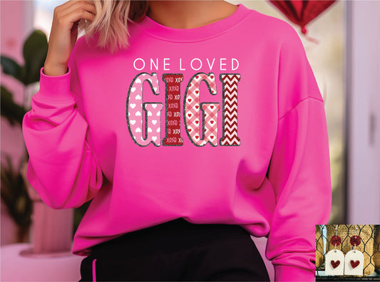 One Loved GIGi