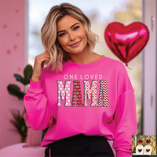 One Loved MAMA