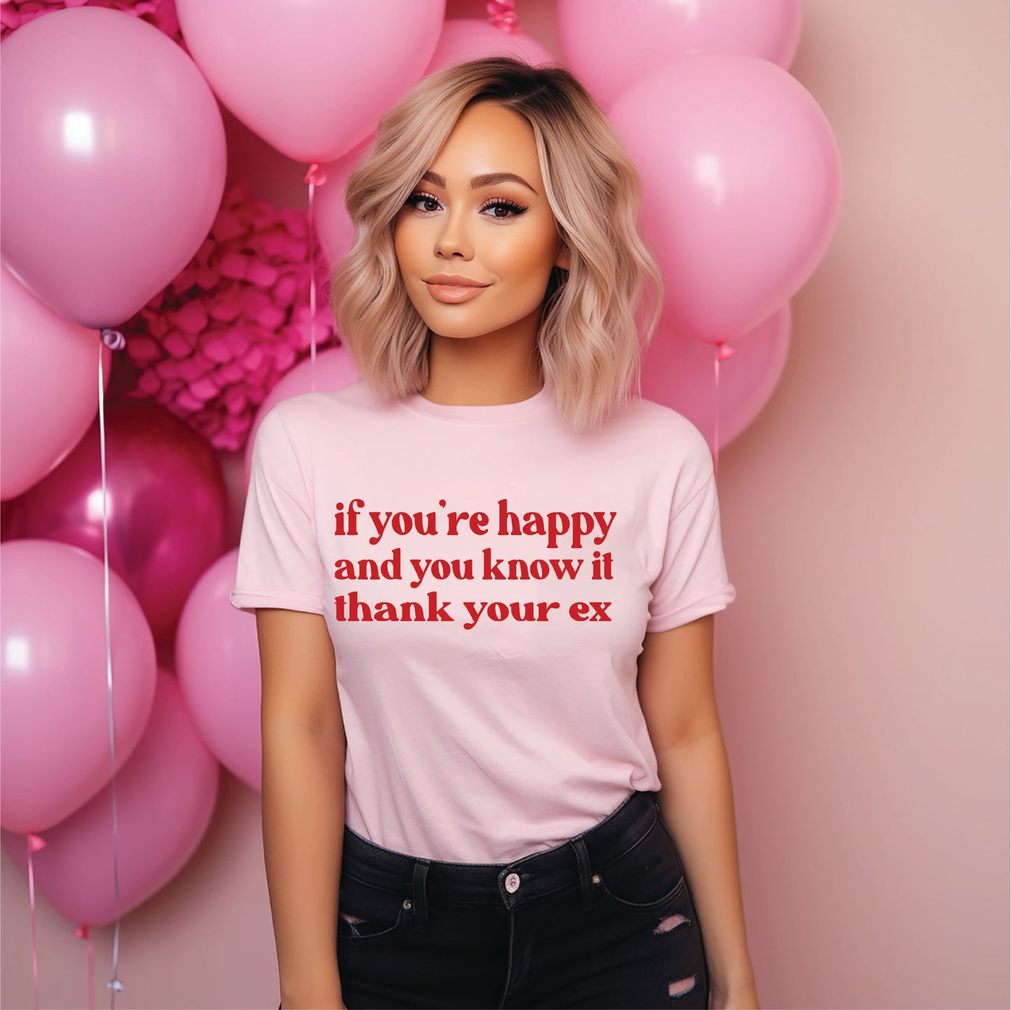 Thank your ex