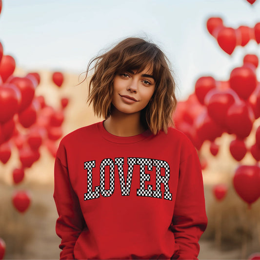 Lover checkered