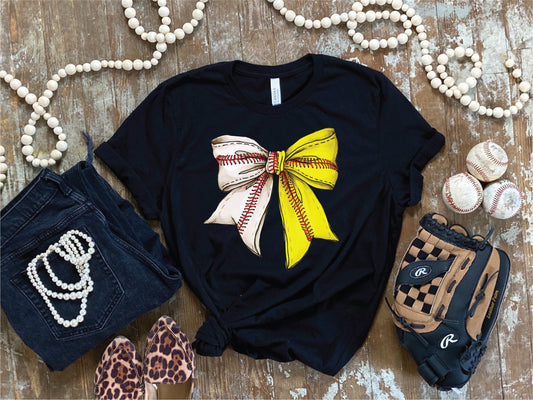 Baseball/ Softball Bow