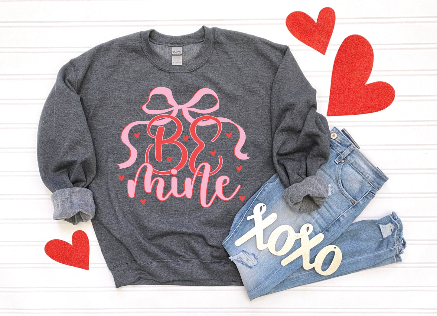 Be Mine