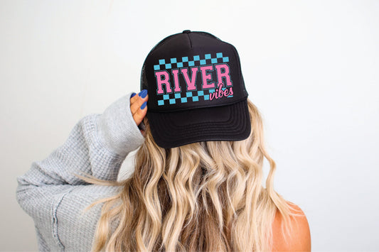 River Vibes Trucker Hat