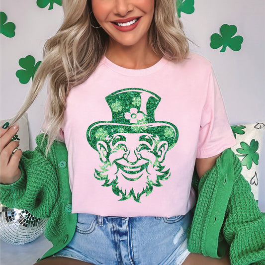 Glitter Leprechaun