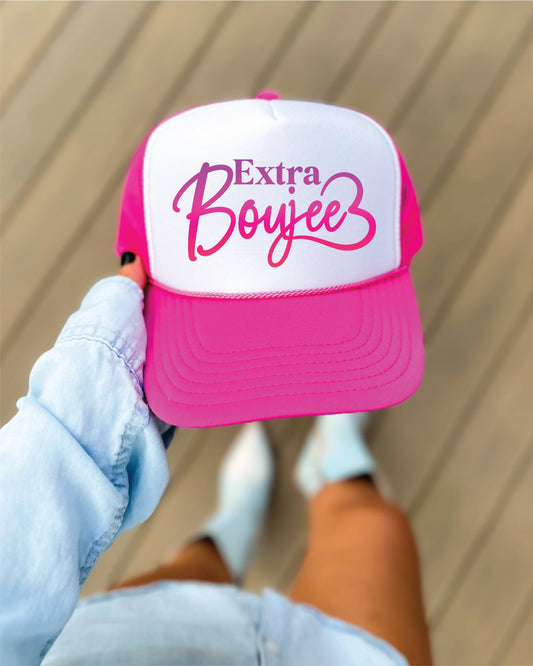 Extra Boujee