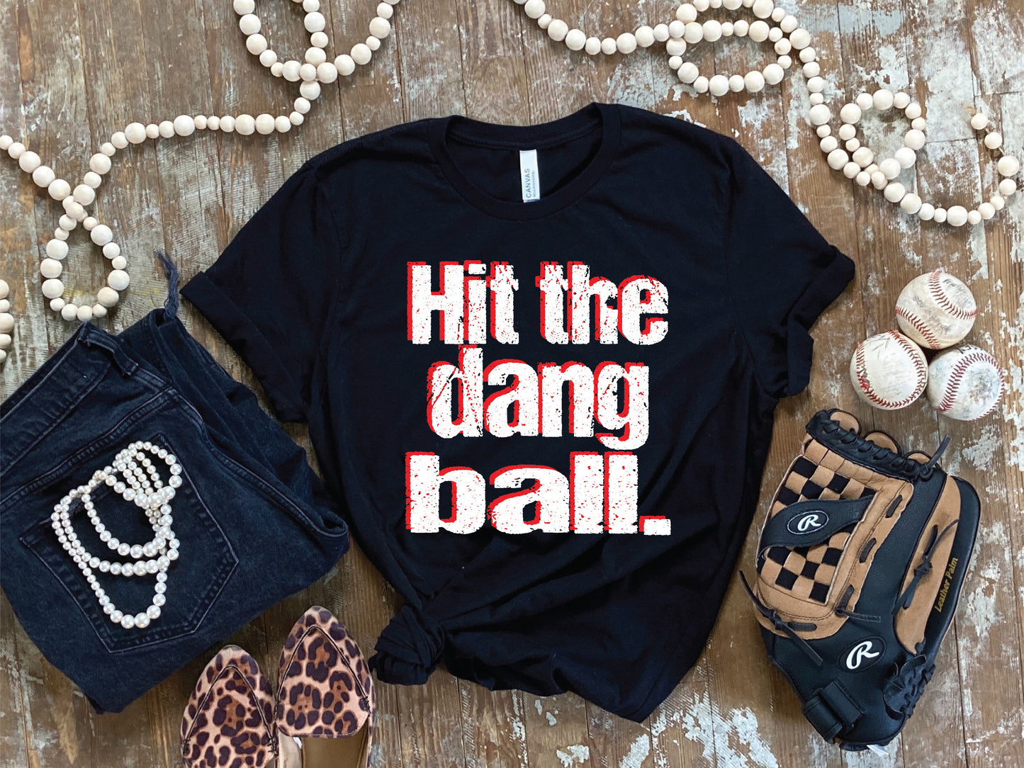 Hit The Dang Ball