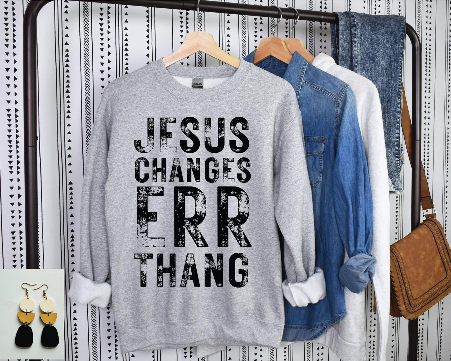 Jesus Changes Errthang