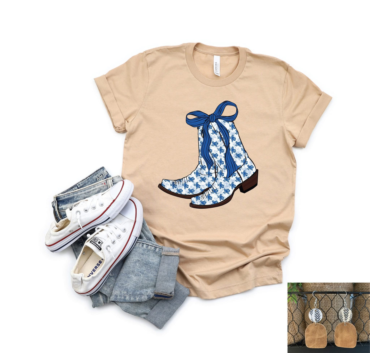 Texas Cowgirl Boot