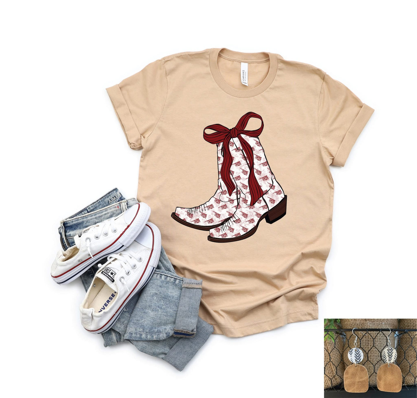 Oklahoma Cowgirl Boot