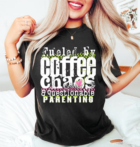 Fueled by Coffee and Chaos