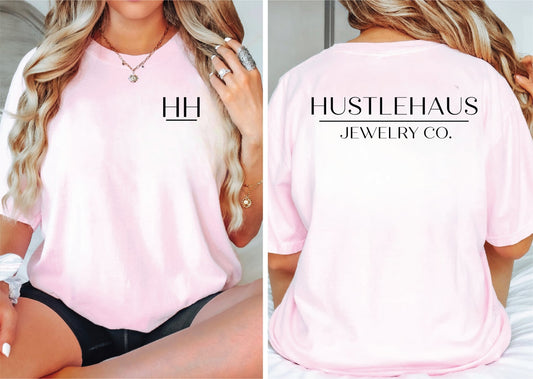 Hustlehaus Jewelry and Co. Pink