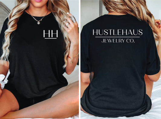 Hustlehaus Jewelry and Co. Black