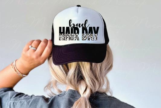 Bad Hair Day Trucker Hat