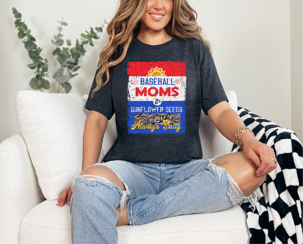 Baseball Moms & Softball Seeds