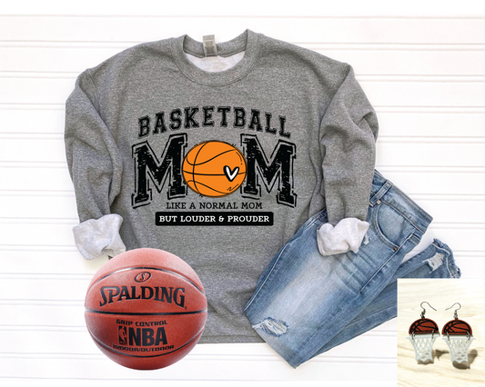 Basketball Mom