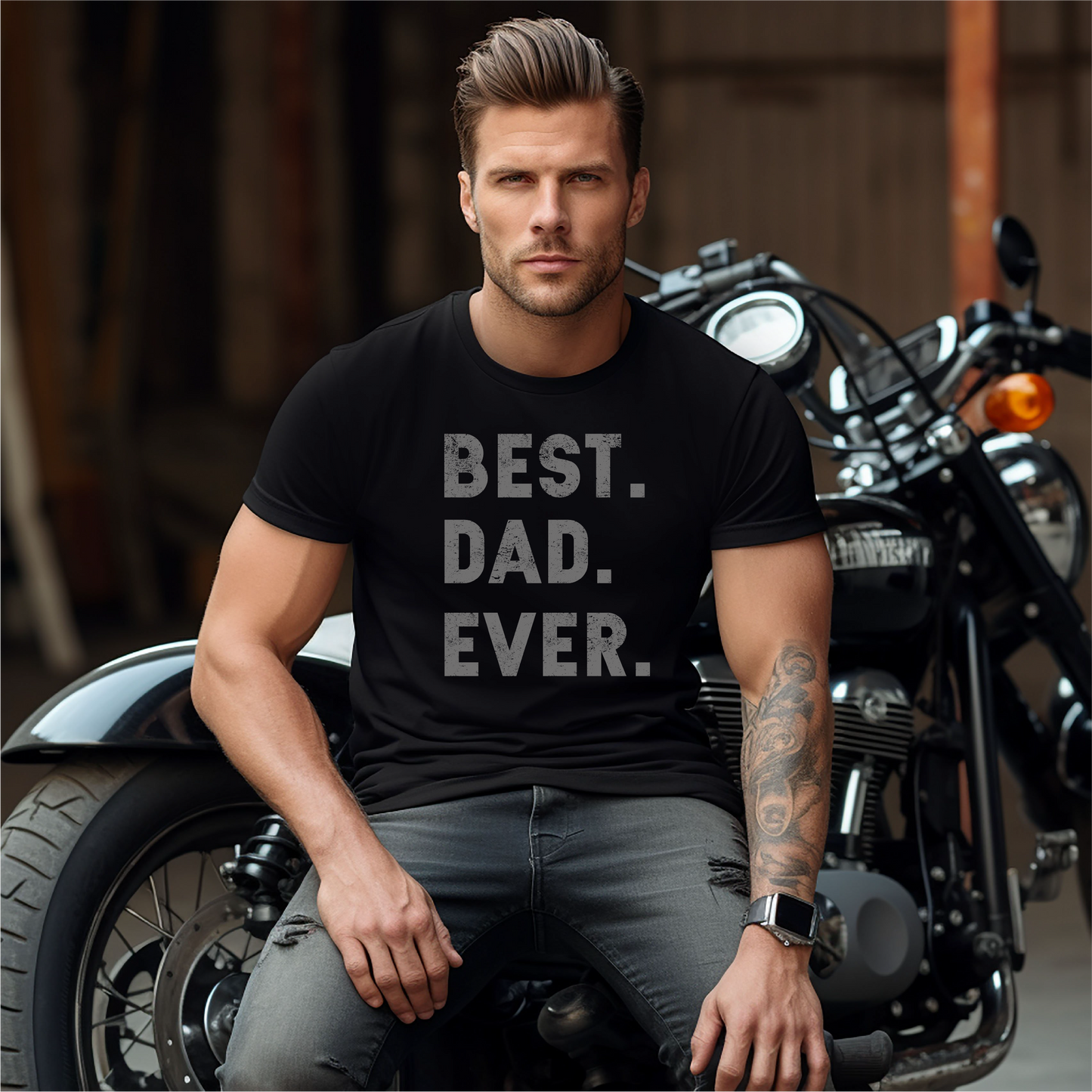 Best Dad Ever
