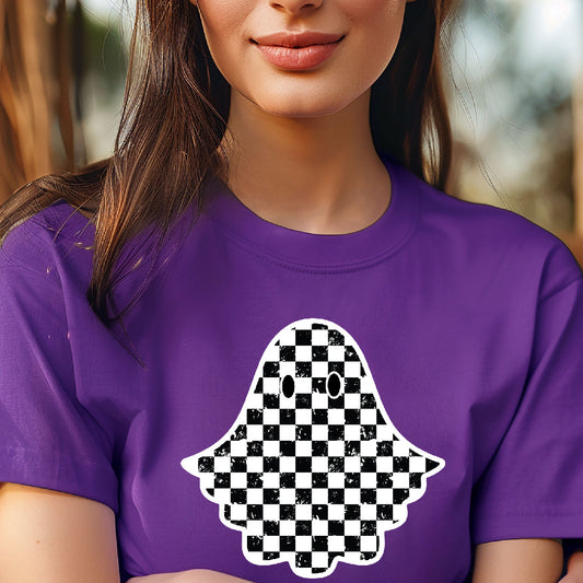 Checkered Ghost