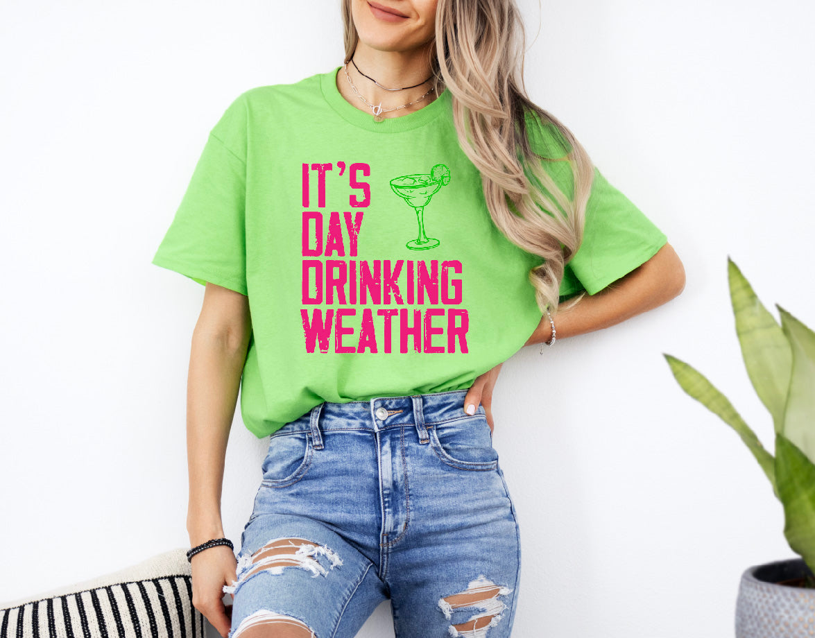 It's Day Drinking Weather