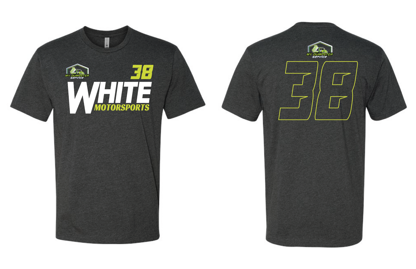 White Motorsports Dumpster Service
