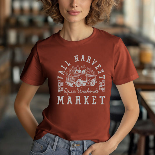 Fall Harvest Market