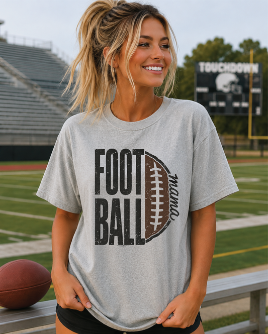 Football Mama - Unisex Graphic Tee