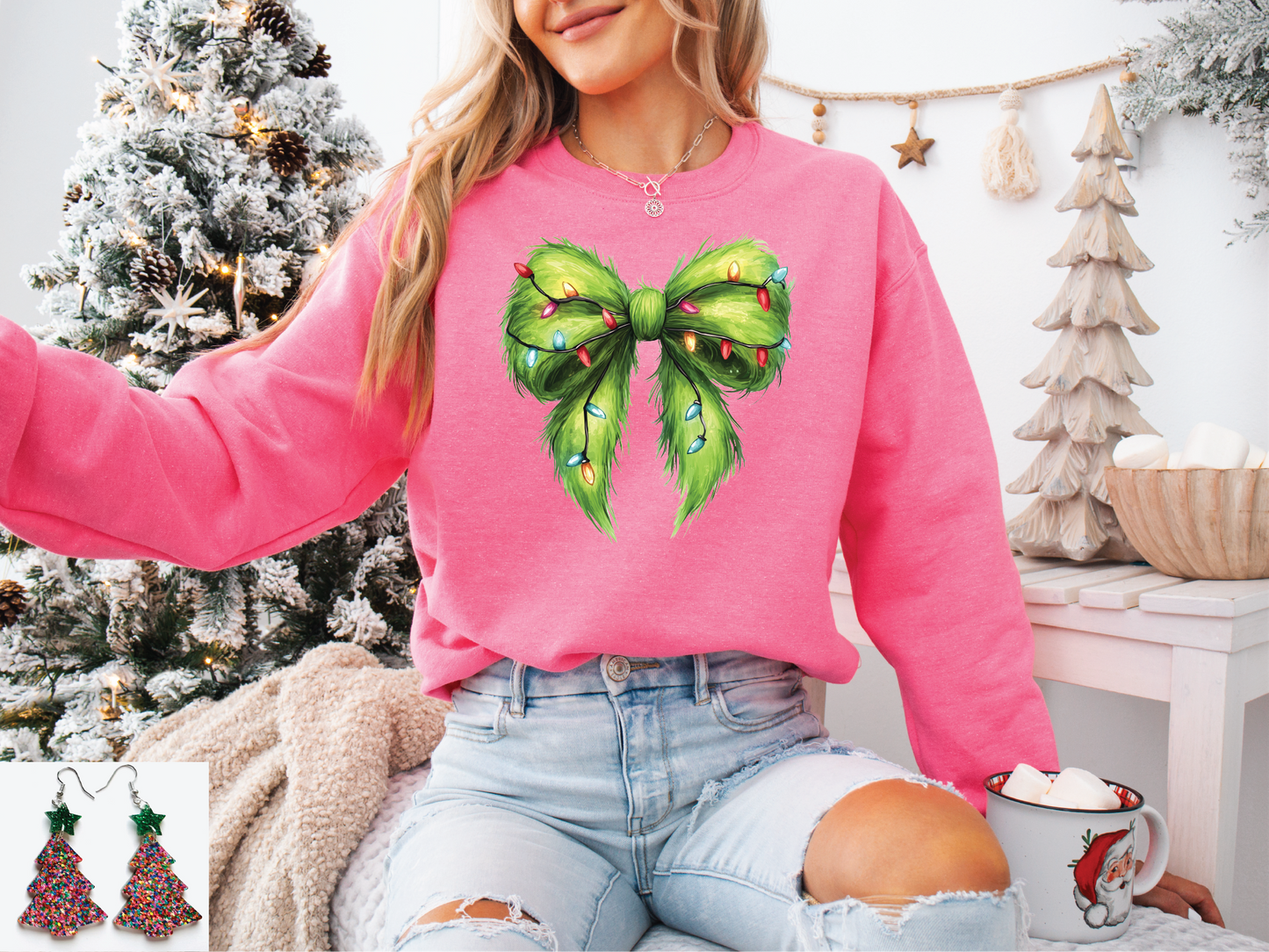 Green Bow