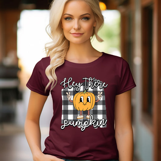 Hey There Pumpkin
