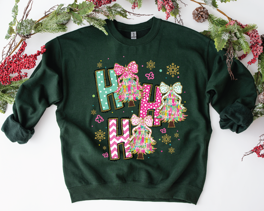 Ho Ho Ho