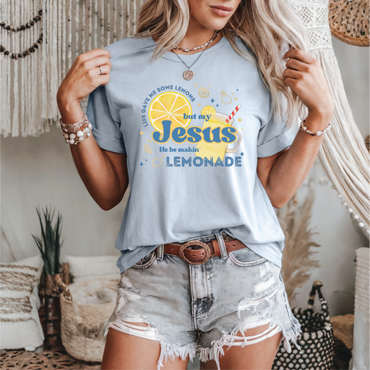 Jesus Be Making Lemonade
