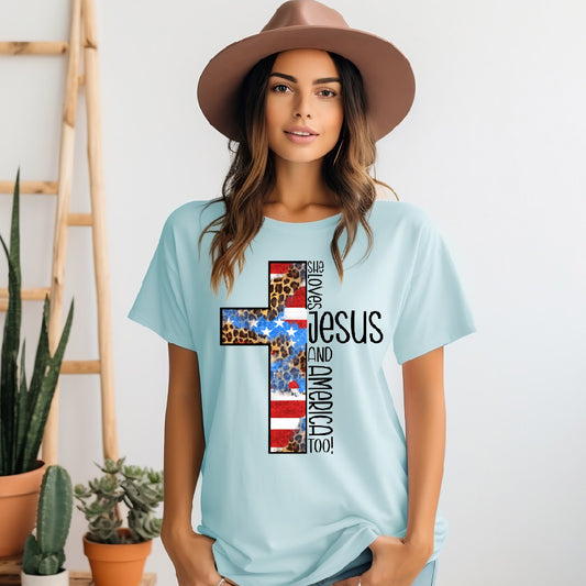 Jesus & America