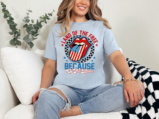 Land of the Free