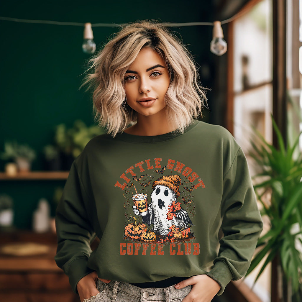 Little Ghost Coffee Club