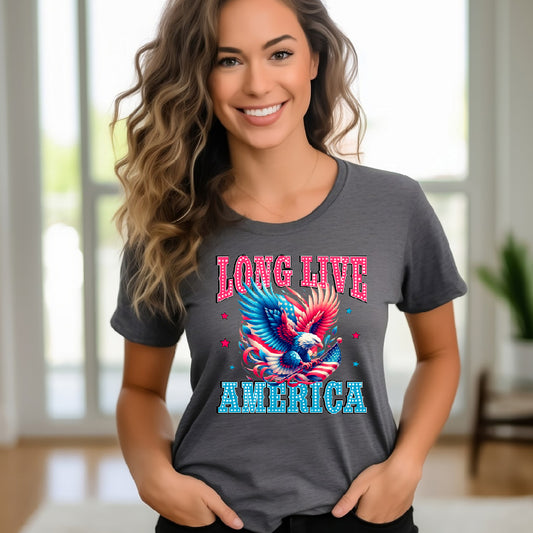 Long Live America
