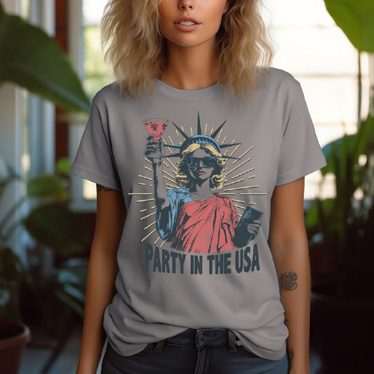 Lady Liberty