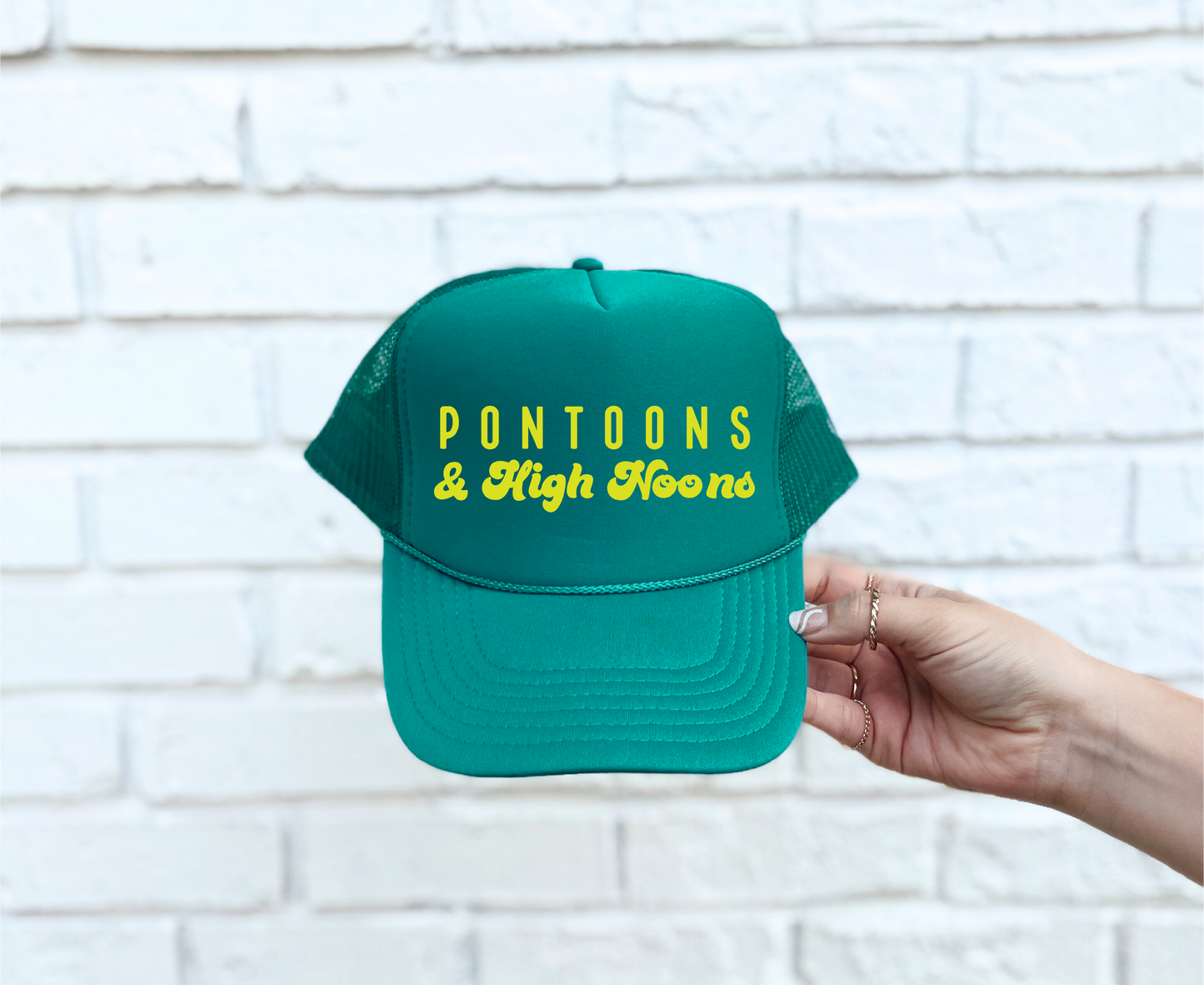 Howdy Darlin' Trucker Hat