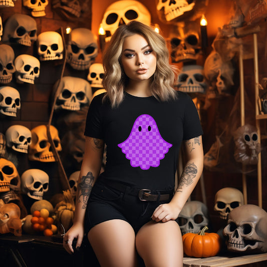 Purple Ghost