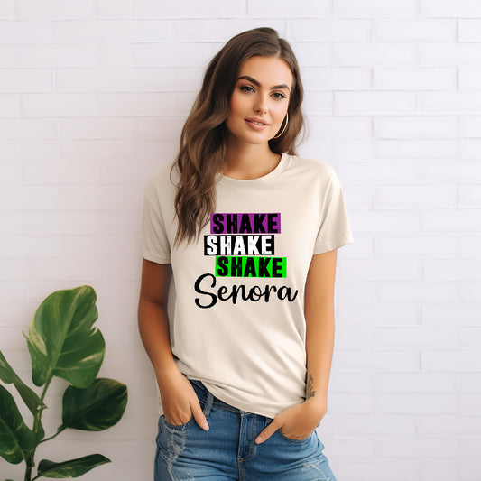 Shake Senora