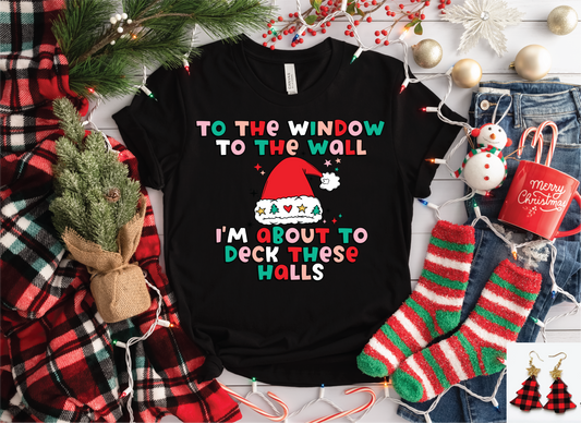 Deck The Halls