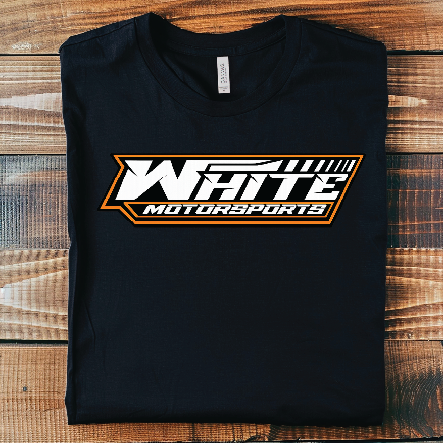 White Motorsports Logo